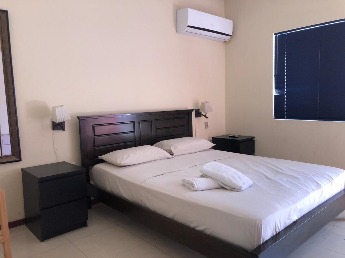 Advantage Apartments Curacao Willemstad Exterior photo