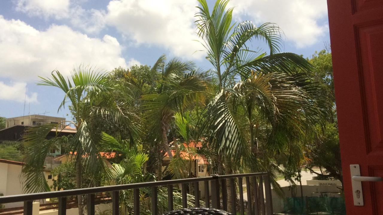 Advantage Apartments Curacao Willemstad Exterior photo