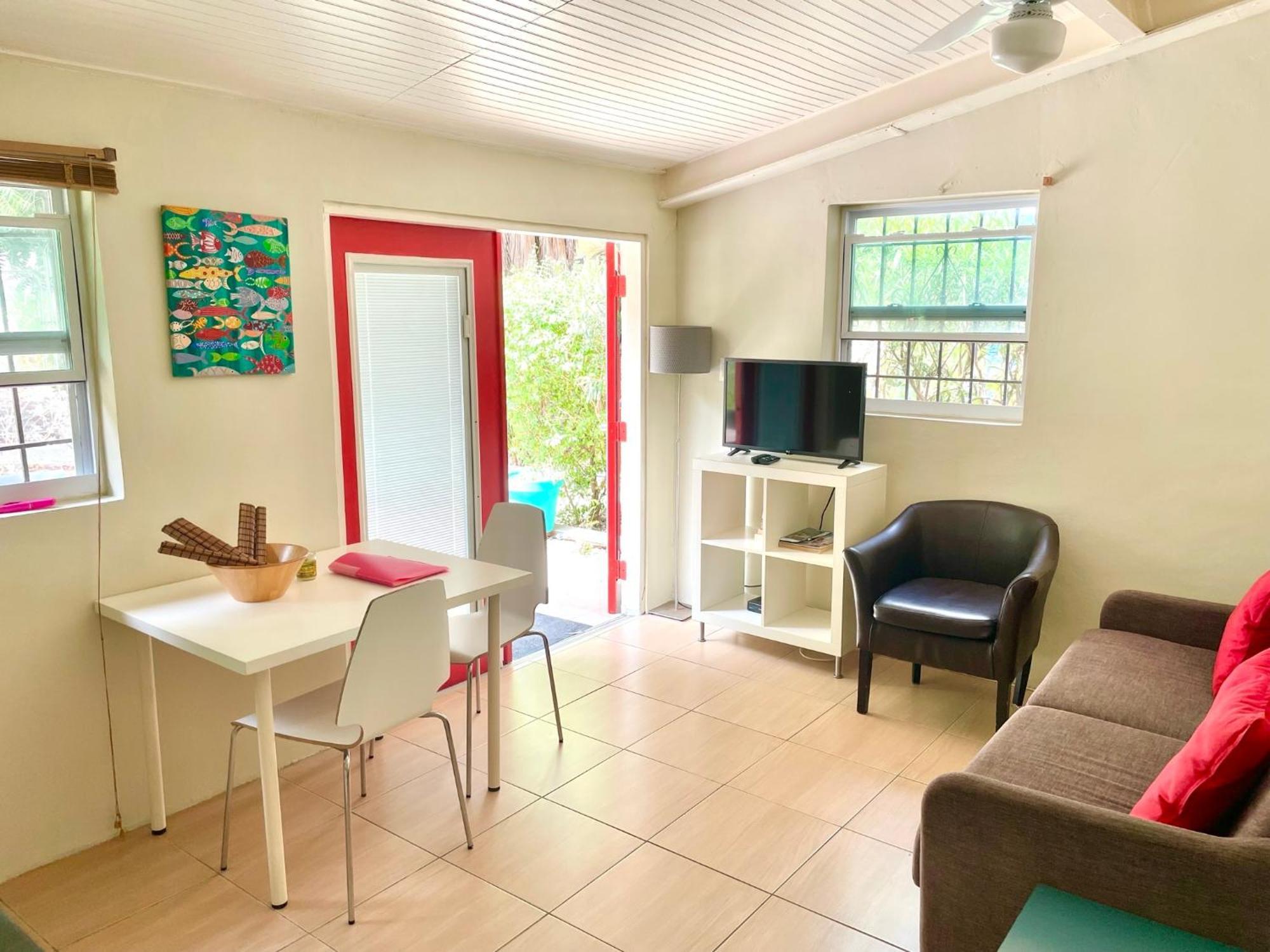 Advantage Apartments Curacao Willemstad Exterior photo