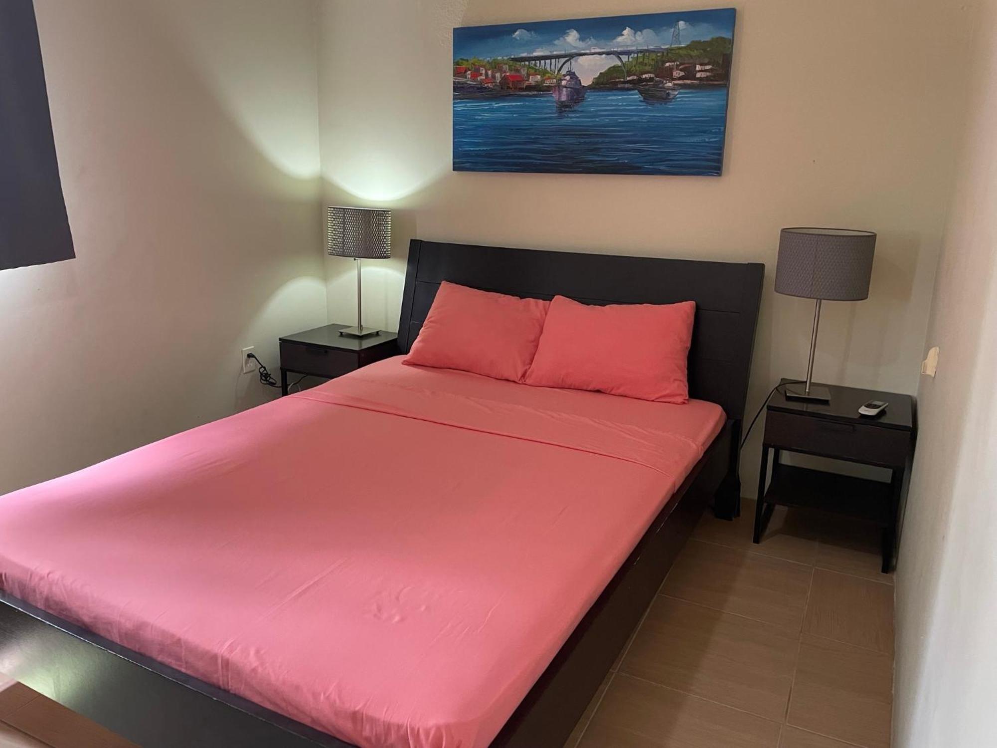 Advantage Apartments Curacao Willemstad Exterior photo