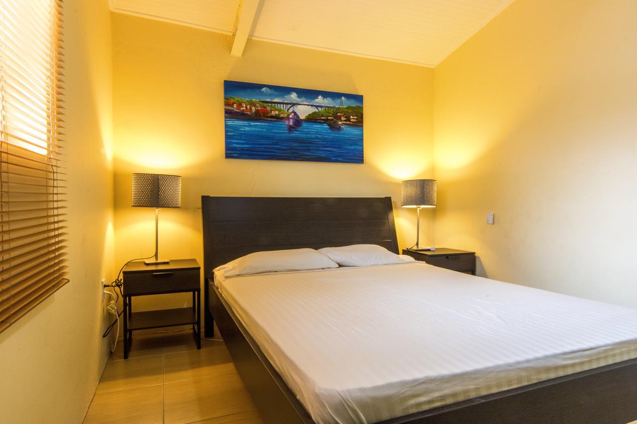 Advantage Apartments Curacao Willemstad Exterior photo