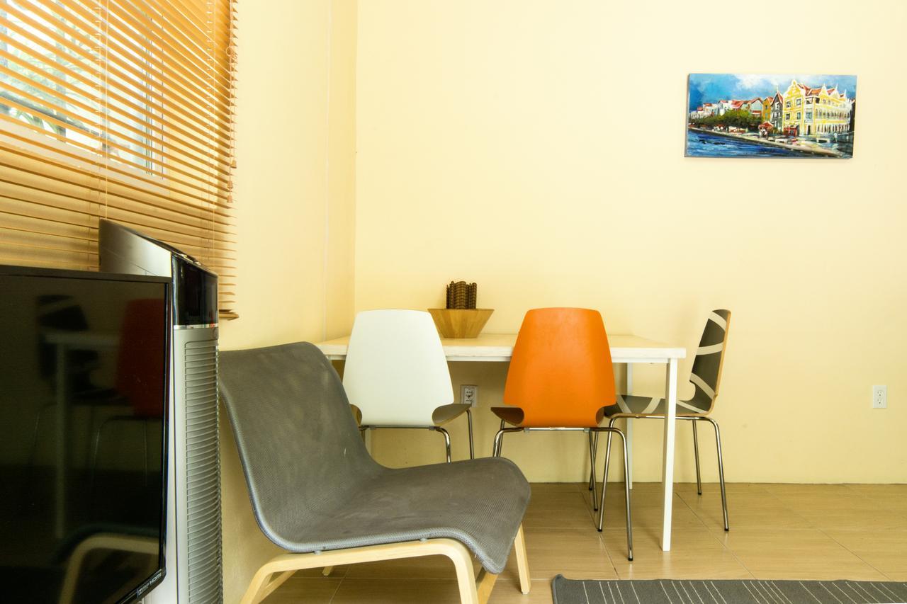 Advantage Apartments Curacao Willemstad Exterior photo