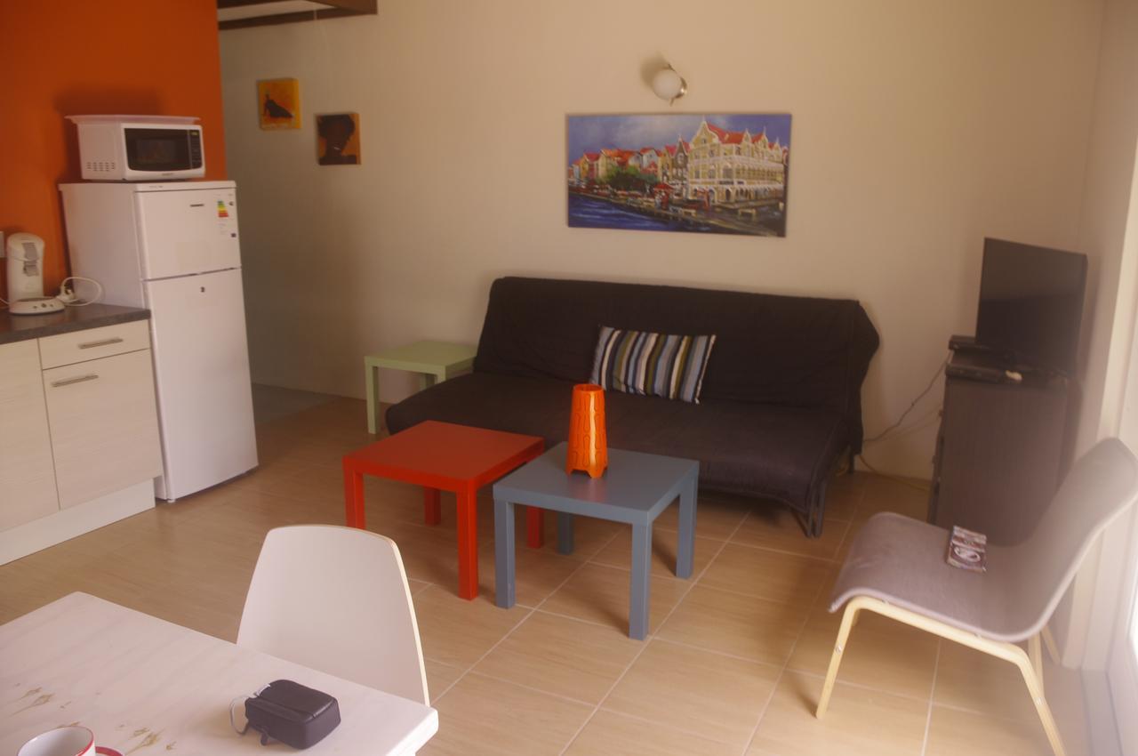 Advantage Apartments Curacao Willemstad Exterior photo