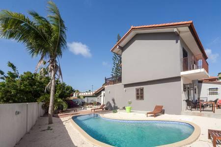 Advantage Apartments Curacao Willemstad Exterior photo